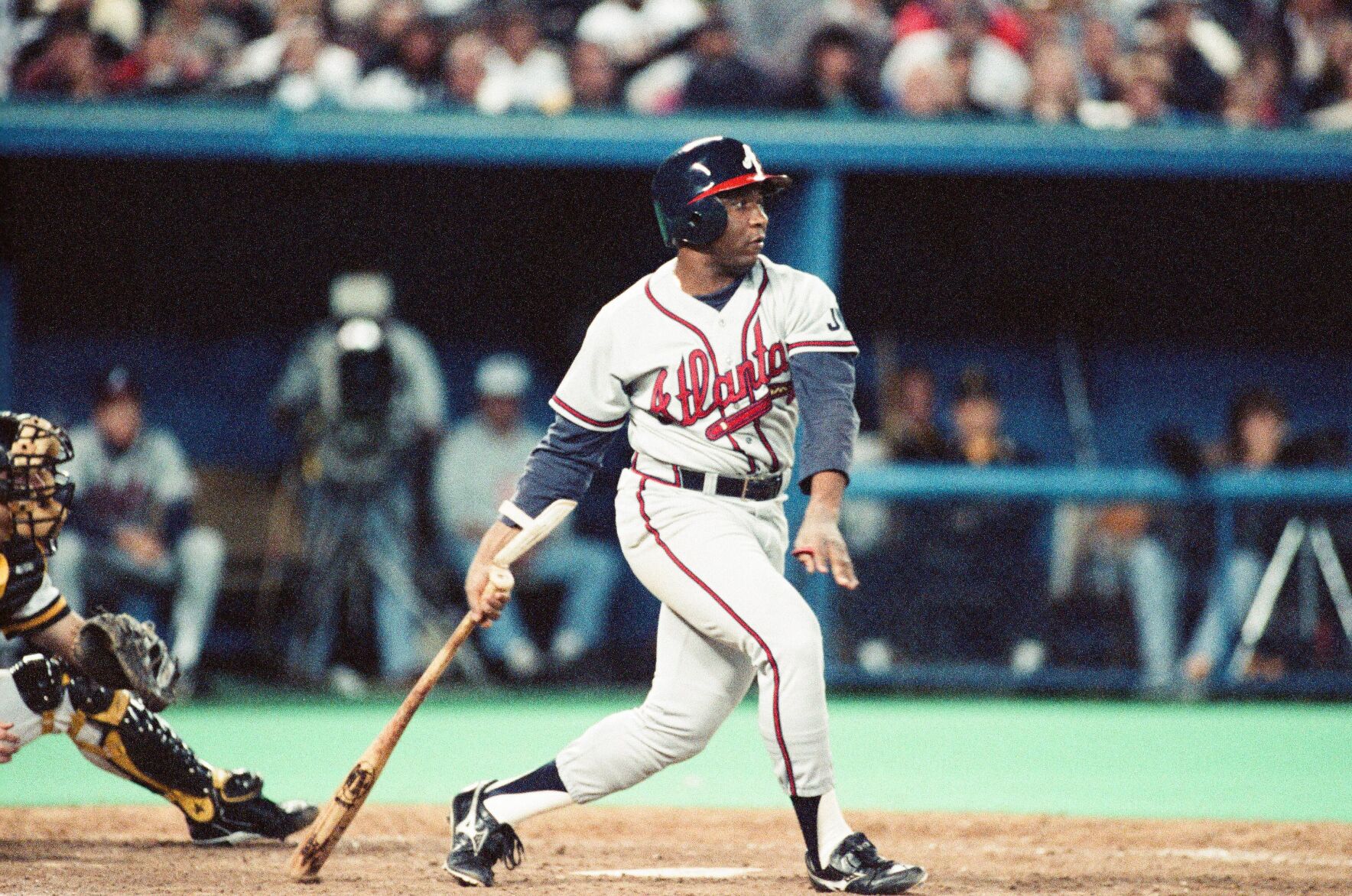 Terry Pendleton